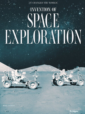 cover image of Invention of Space Exploration